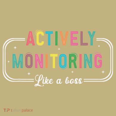 Actively Monitoring Like A Boss State Testing Teacher Magnet