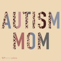Autism Mom Leopard Print Bag thumb 4