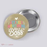 Actively Monitoring Like A Boss Test Day Testing Teacher Button thumb 0