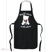 Autism Mom Love Women Autism Awareness Mom Cute Gift Apron thumb 0