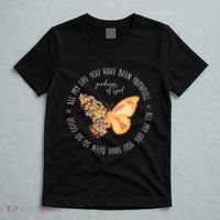 All My Life You Have Been Faithfull Goodness Of God Butterfly T-Shirt thumb 5