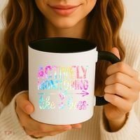 Actively Monitoring Like A Boss State Testing Day Teacher Coffee Mug thumb 3