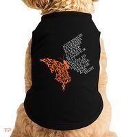 Acute Myeloid Leukemia Warrior Doggie Tank thumb 0