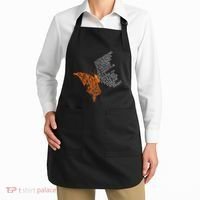 Acute Myeloid Leukemia Warrior Apron thumb 2