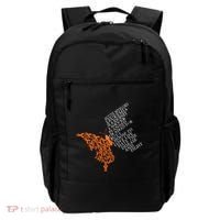 Acute Myeloid Leukemia Warrior Backpack thumb 0