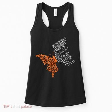 Acute Myeloid Leukemia Warrior Women's Tank Top