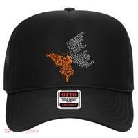 Acute Myeloid Leukemia Warrior Hat thumb 0