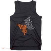 Acute Myeloid Leukemia Warrior Tank Top thumb 0