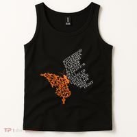 Acute Myeloid Leukemia Warrior Tank Top thumb 2