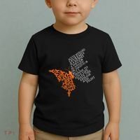 Acute Myeloid Leukemia Warrior Toddler T-Shirt thumb 2