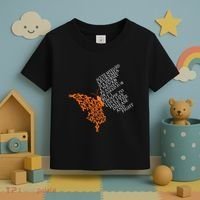 Acute Myeloid Leukemia Warrior Toddler T-Shirt thumb 3