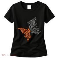 Acute Myeloid Leukemia Warrior Women's T-Shirt thumb 0