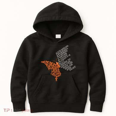 Acute Myeloid Leukemia Warrior Kids Hoodie