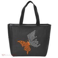 Acute Myeloid Leukemia Warrior Tote Bag thumb 0