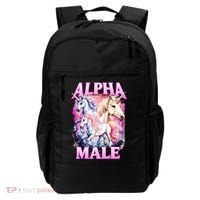 Alpha Male Magical Unicorn Backpack thumb 0