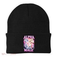 Alpha Male Magical Unicorn Beanie thumb 0