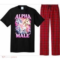 Alpha Male Magical Unicorn Pajama Set thumb 0