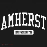 Amherst Massachusetts MA College University Sports Mousepad thumb 1