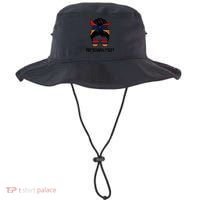 Armenian Mom Messy Bun Sunglasses Flag Mothers Day Bucket Hat thumb 0