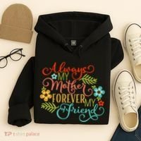 Always My Mother Forever My Friend Hoodie thumb 4