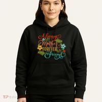 Always My Mother Forever My Friend Hoodie thumb 5