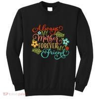 Always My Mother Forever My Friend Sweatshirt thumb 0