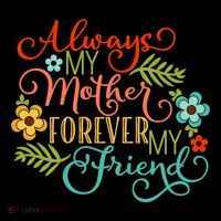 Always My Mother Forever My Friend Coffee Mug thumb 5