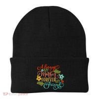 Always My Mother Forever My Friend Beanie thumb 0