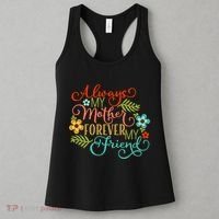 Always My Mother Forever My Friend Women's Tank Top thumb 3