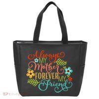 Always My Mother Forever My Friend Tote Bag thumb 0