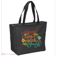 Always My Mother Forever My Friend Tote Bag thumb 2