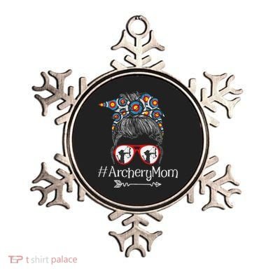 Archery Mom Mothers Day Bowhunter Archer Bowman Bows Ornament