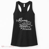 Always My Mother Forever My Friend Women's Tank Top thumb 0