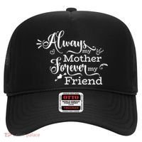 Always My Mother Forever My Friend Hat thumb 0