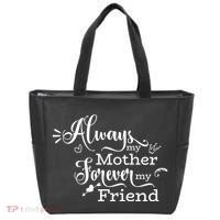 Always My Mother Forever My Friend Tote Bag thumb 0