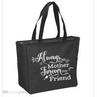 Always My Mother Forever My Friend Tote Bag thumb 2