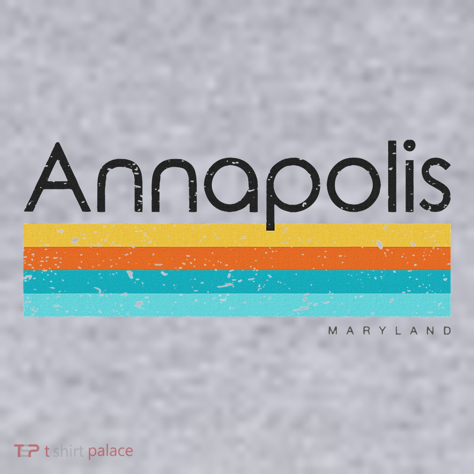 Annapolis Maryland Md Women's Sweatshirt