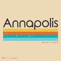 Annapolis Maryland Md Tote Bag thumb 4