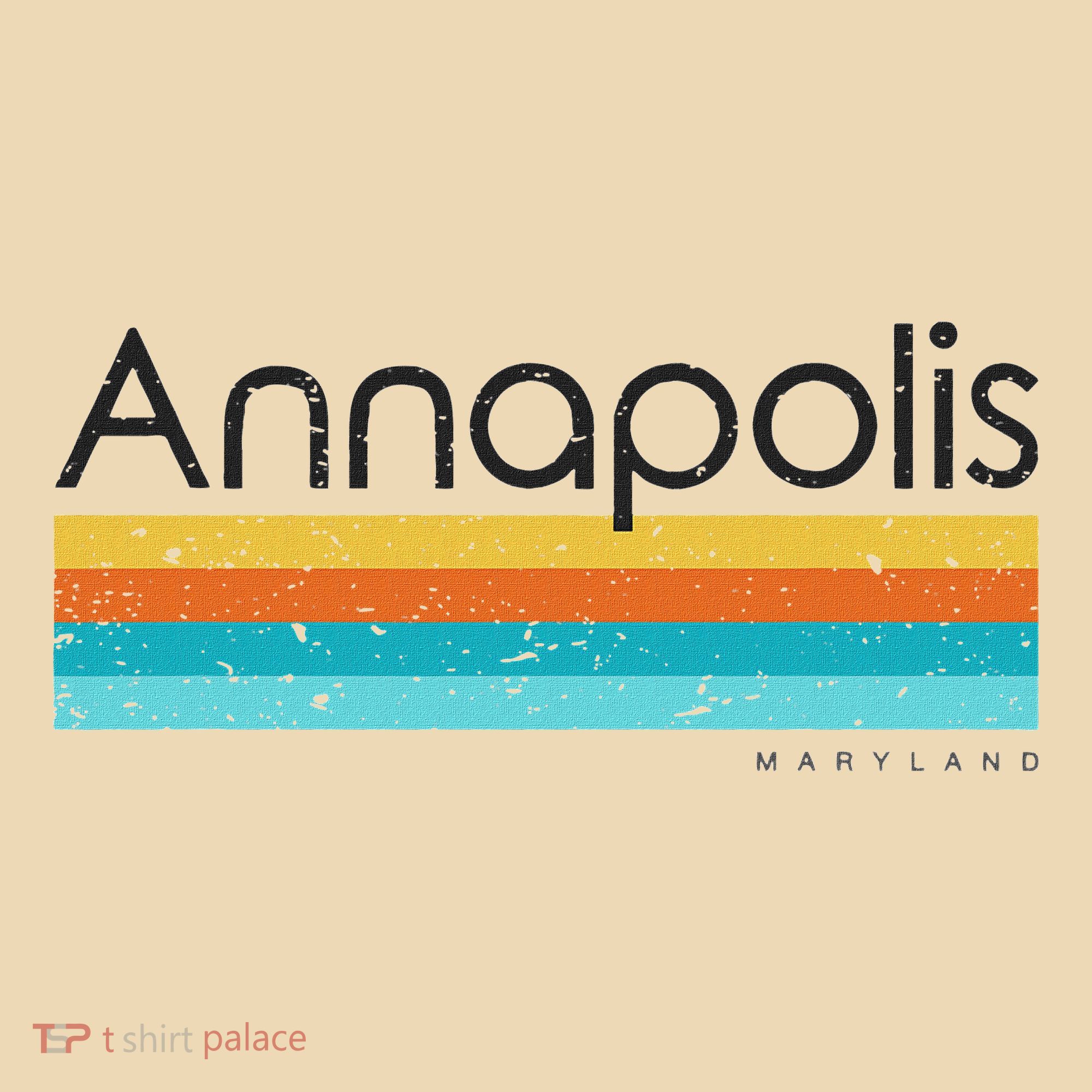 Annapolis Maryland Md Tote Bag