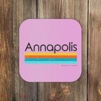 Annapolis Maryland Md Coaster thumb 0