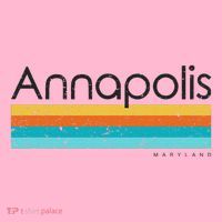 Annapolis Maryland Md Coaster thumb 2