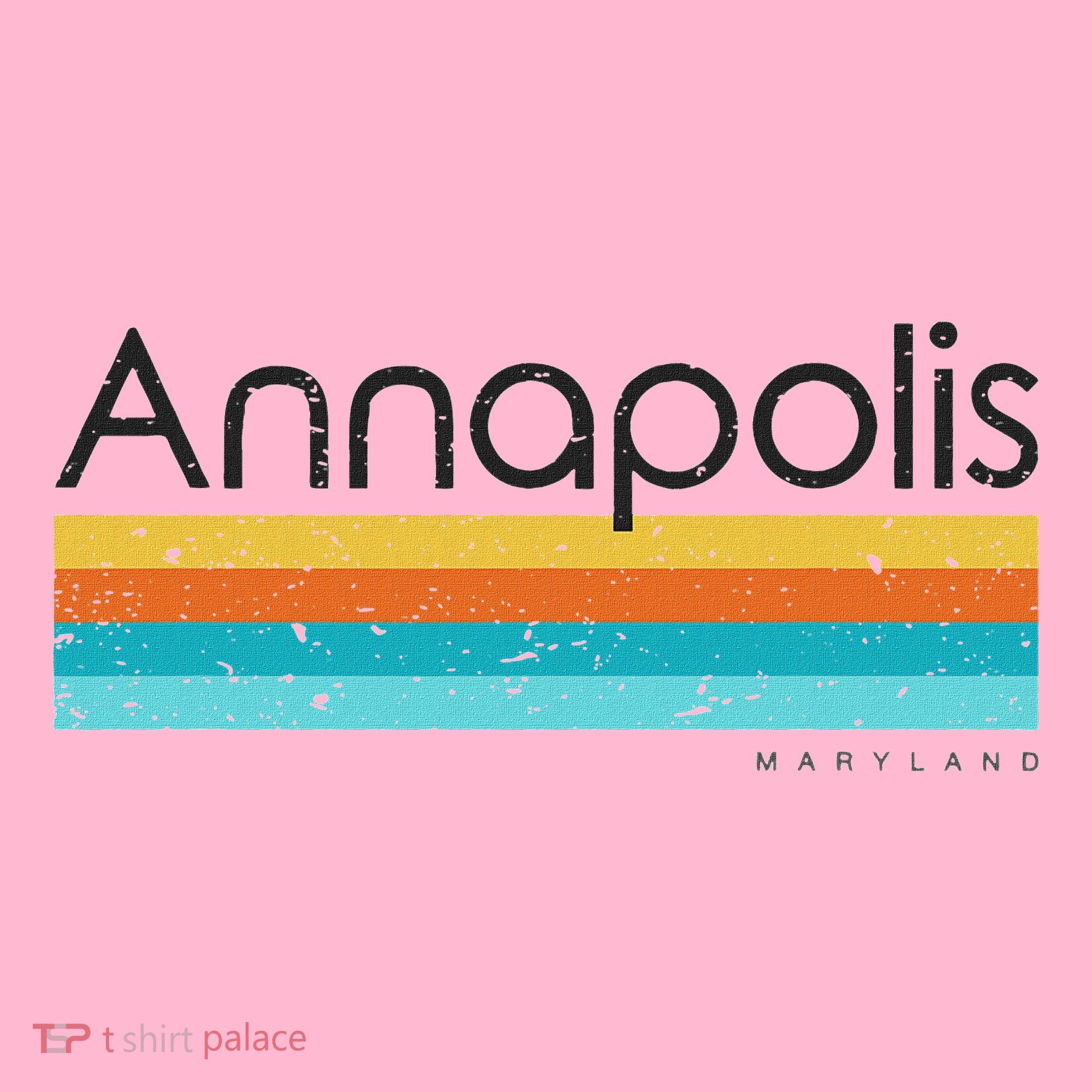 Annapolis Maryland Md Coaster