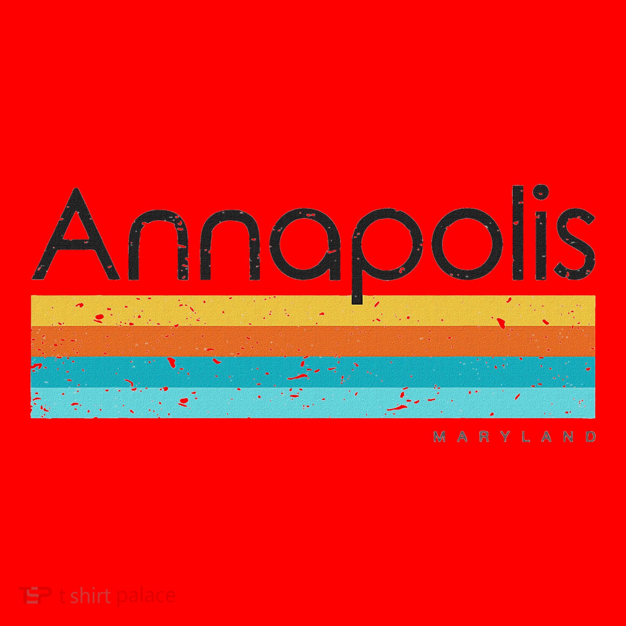 Annapolis Maryland Md Santa Hat