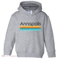 Annapolis Maryland Md Toddler Hoodie thumb 0