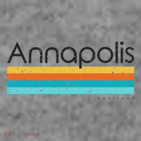 Annapolis Maryland Md Toddler Hoodie thumb 2
