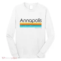 Annapolis Maryland Md Long Sleeve Shirt thumb 0