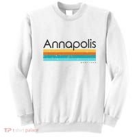 Annapolis Maryland Md Sweatshirt thumb 0