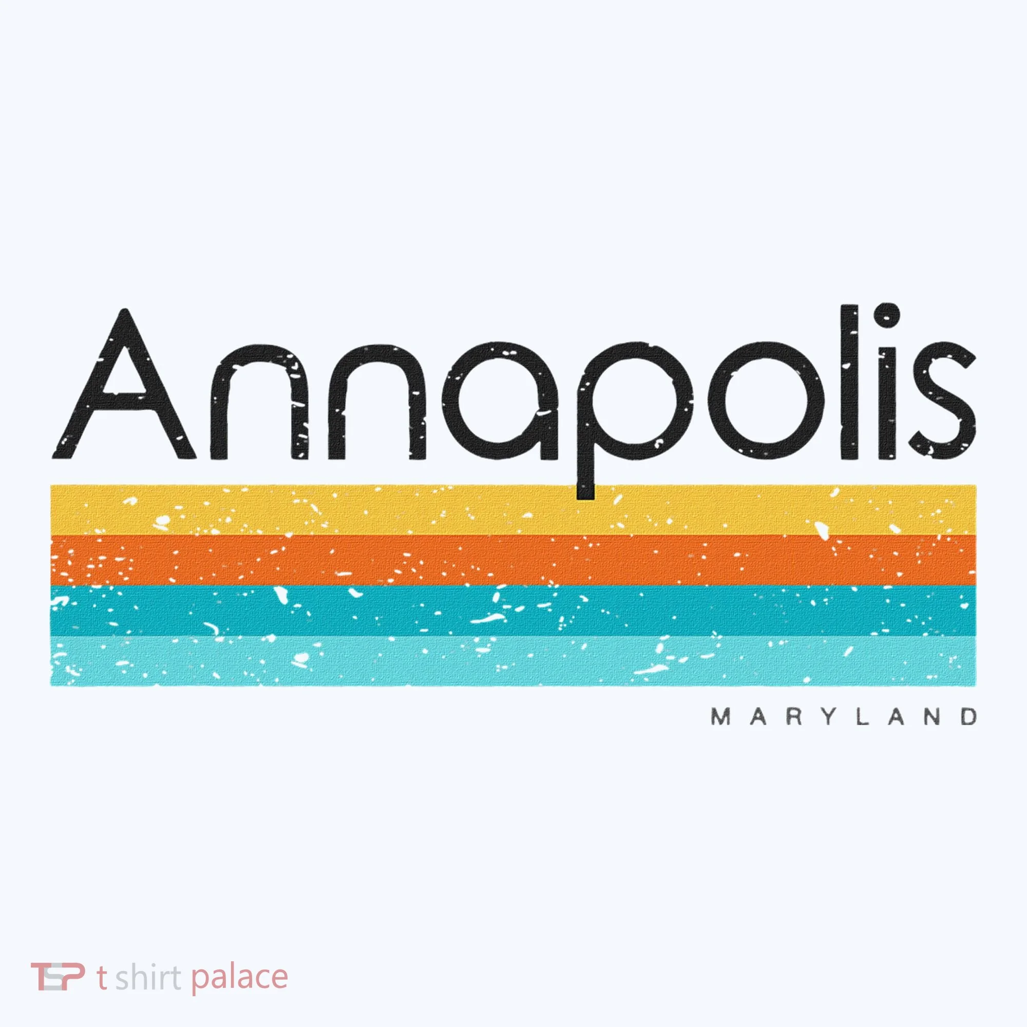Annapolis Maryland Md Sweatshirt