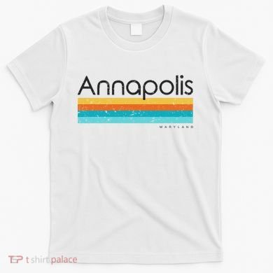 Annapolis Maryland Md T-Shirt