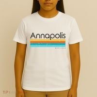 Annapolis Maryland Md T-Shirt thumb 4